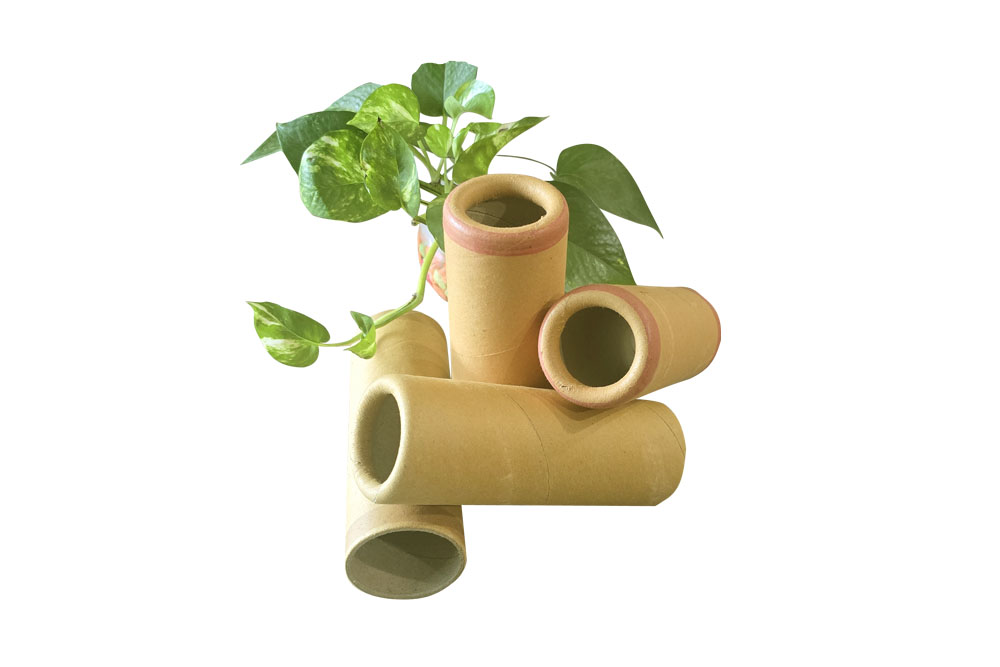 Paper Cone for textile