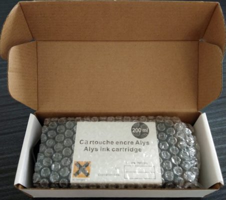 Lectra Alys Ink Cartridge 1