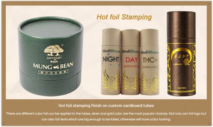 Oil/Cosmetic Tube Box : Odyssey Multilink Limited