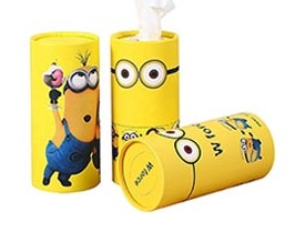 Paper Tube for gift box packaging