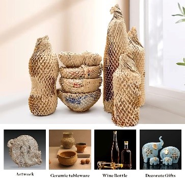 honeycomb packing paper price