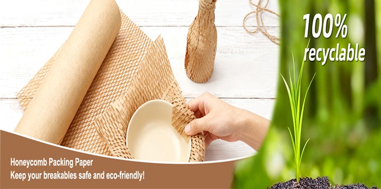 Honeycomb Packing Paper Price